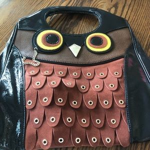 Kate Spade Owl Set